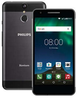 Philips Xenium X588 Global Dual SIM TD-LTE